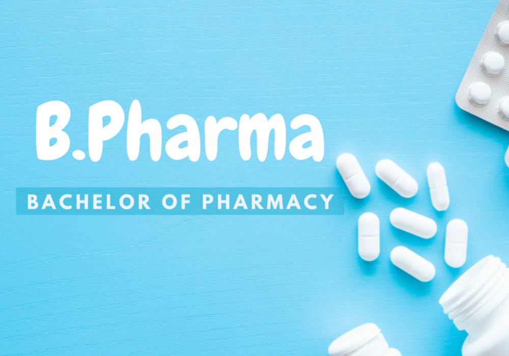 B.Pharma