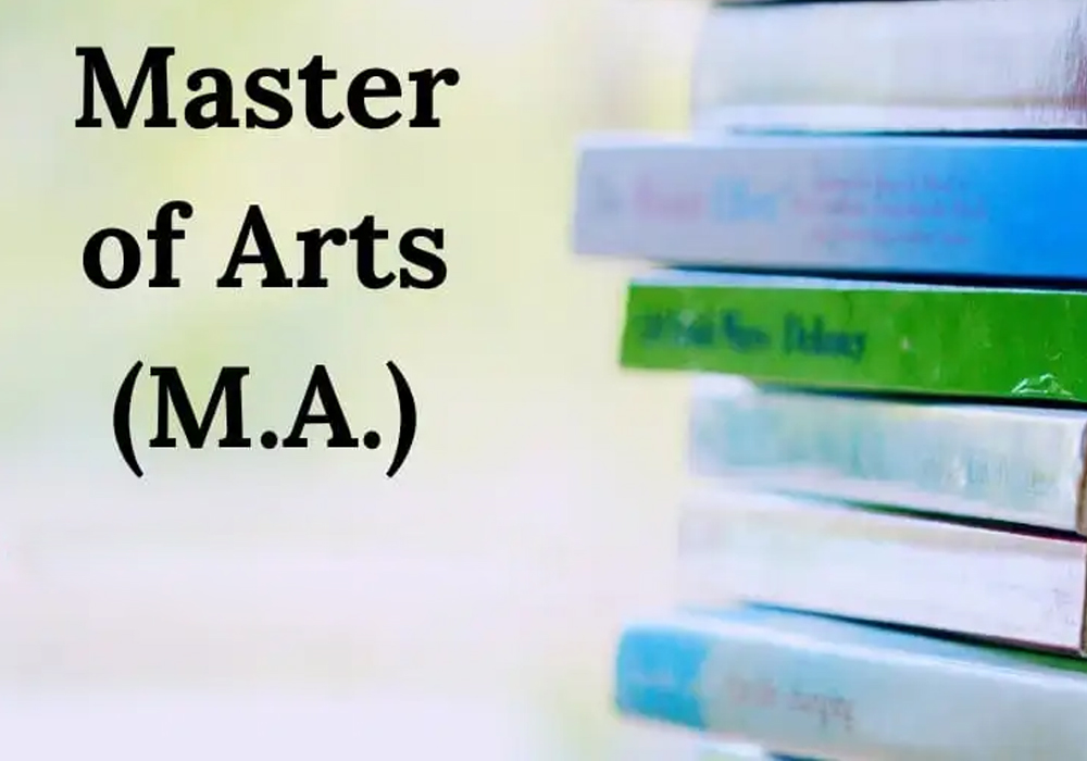 Master of Arts