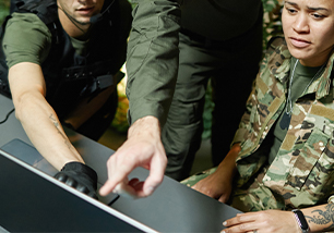 MBA Defence Management