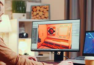 M.Des Animation and Motion Graphics