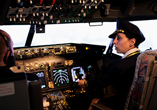 Masters in Pilot Training and Aviation Science